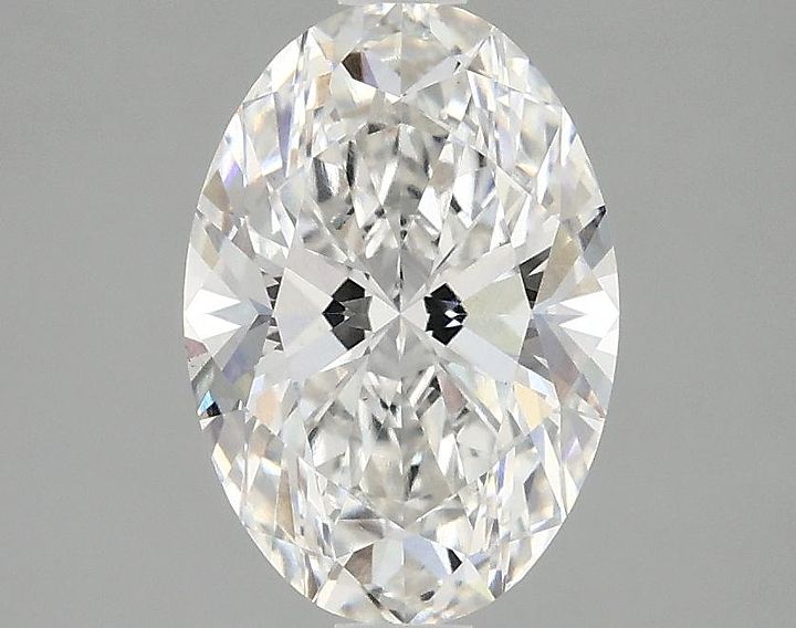 1.88 Carat Oval Shaped Ideal Cut VS1 IGI Certified Lab Grown Diamond