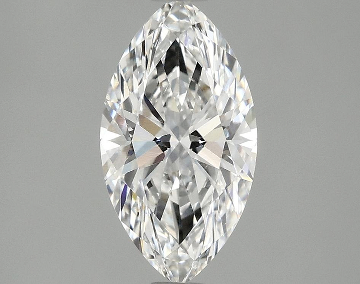 1.54 Carat Marquise Shaped Excellent Cut VS1 IGI Certified Lab Grown Diamond