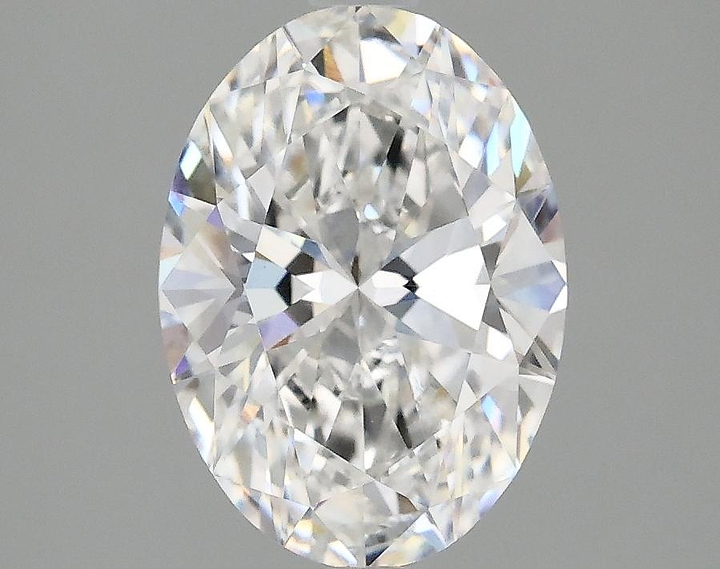 2.09 Carat Oval Shaped Ideal Cut VS1 IGI Certified Lab Grown Diamond