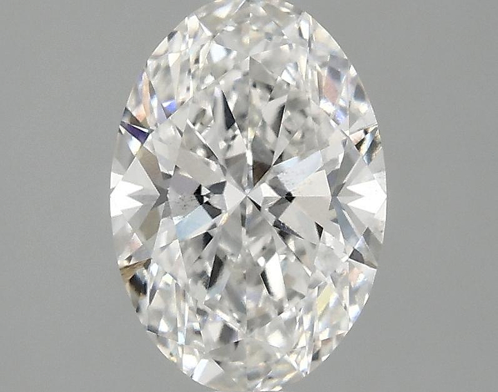 1.6 Carat Oval Shaped Ideal Cut VS2 IGI Certified Lab Grown Diamond