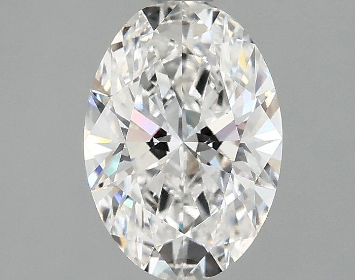 1.52 Carat Oval Shaped Ideal Cut VS1 IGI Certified Lab Grown Diamond