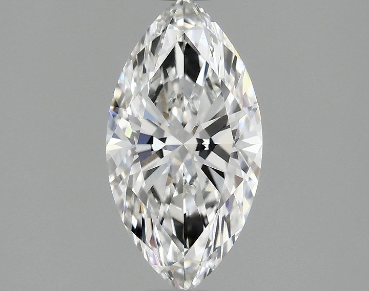 1.1 Carat Marquise Shaped Ideal Cut VS1 IGI Certified Lab Grown Diamond