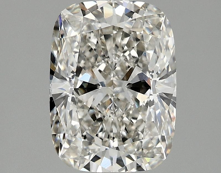 2.09 Carat Cushion Shaped Excellent Cut VVS2 IGI Certified Lab Grown Diamond