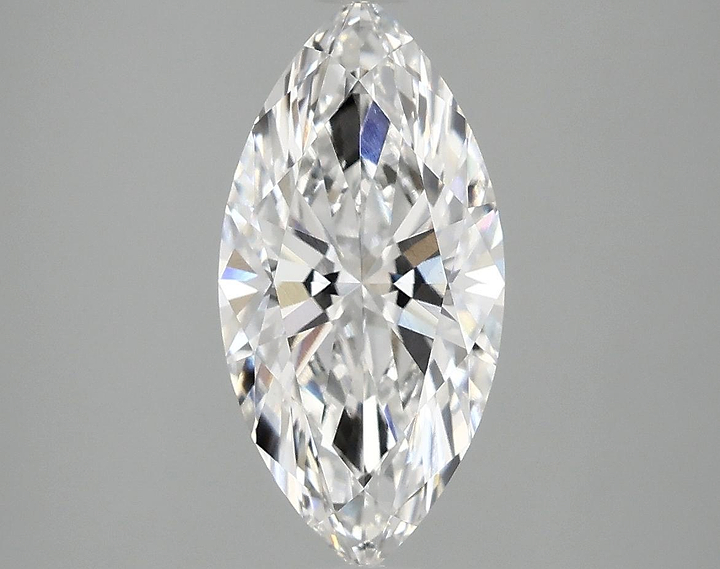 2.08 Carat Marquise Shaped Ideal Cut VS1 IGI Certified Lab Grown Diamond