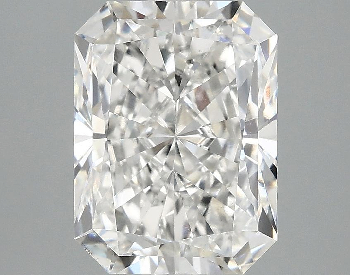 3.03 Carat Radiant Shaped Excellent Cut VS1 IGI Certified Lab Grown Diamond