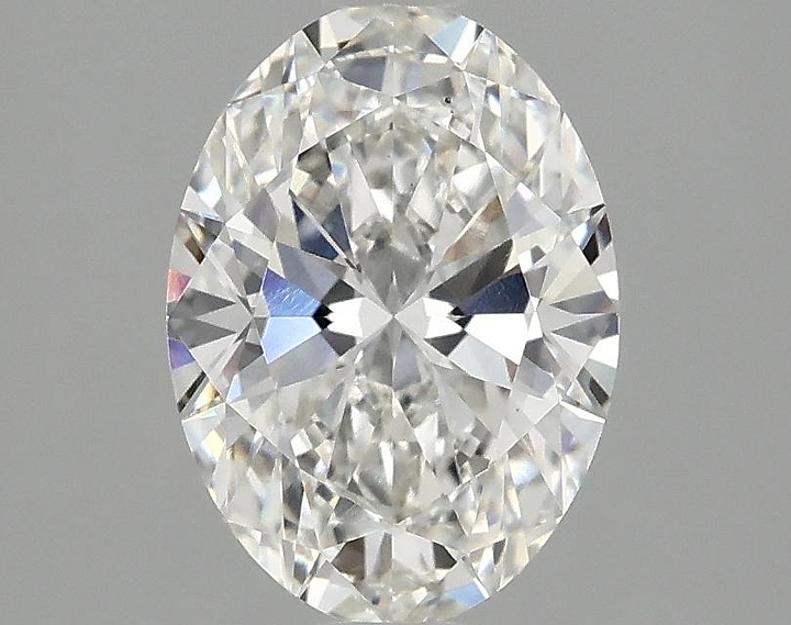 1.52 Carat Oval Shaped Ideal Cut VS1 IGI Certified Lab Grown Diamond