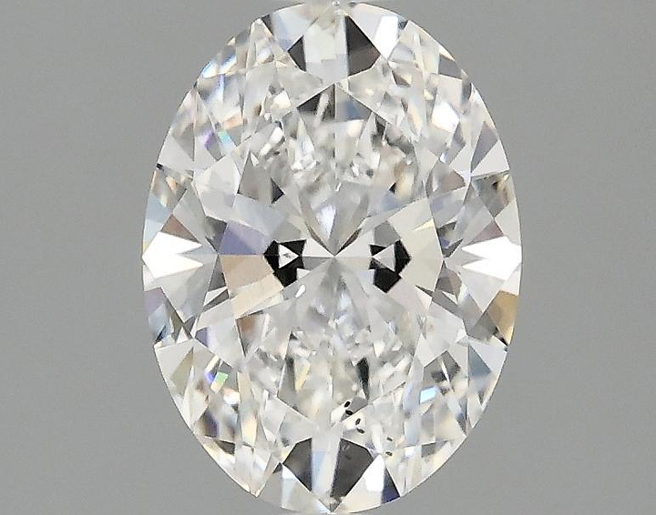 1.48 Carat Oval Shaped Excellent Cut VS2 IGI Certified Lab Grown Diamond