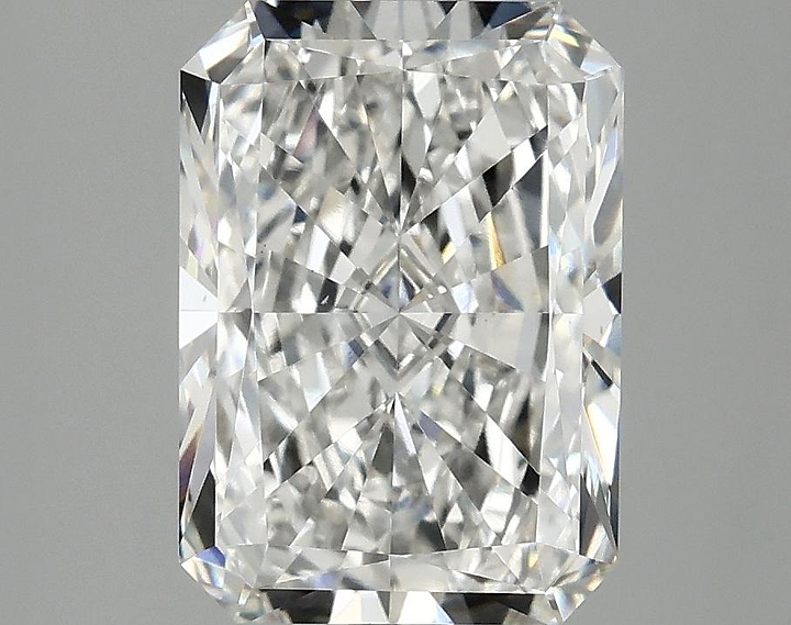 3.0 Carat Radiant Shaped Ideal Cut VS1 IGI Certified Lab Grown Diamond