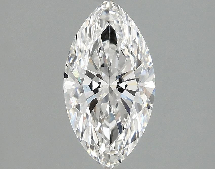 1.06 Carat Marquise Shaped Excellent Cut VS1 IGI Certified Lab Grown Diamond
