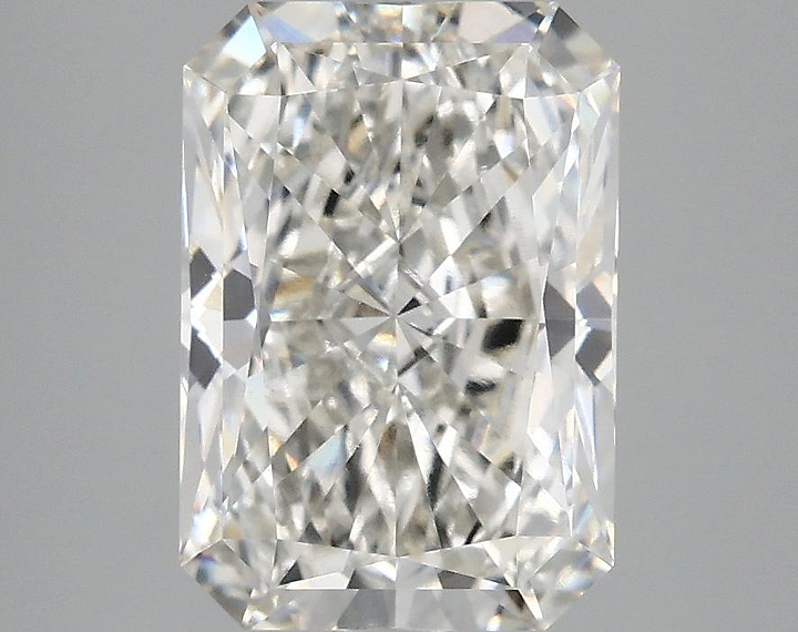 2.99 Carat Radiant Shaped Ideal Cut VVS2 IGI Certified Lab Grown Diamond