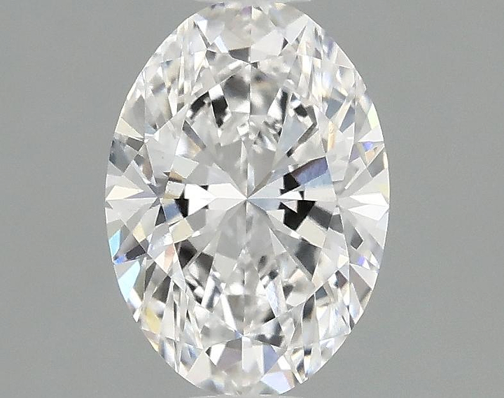 1.04 Carat Oval Shaped Ideal Cut VS1 IGI Certified Lab Grown Diamond