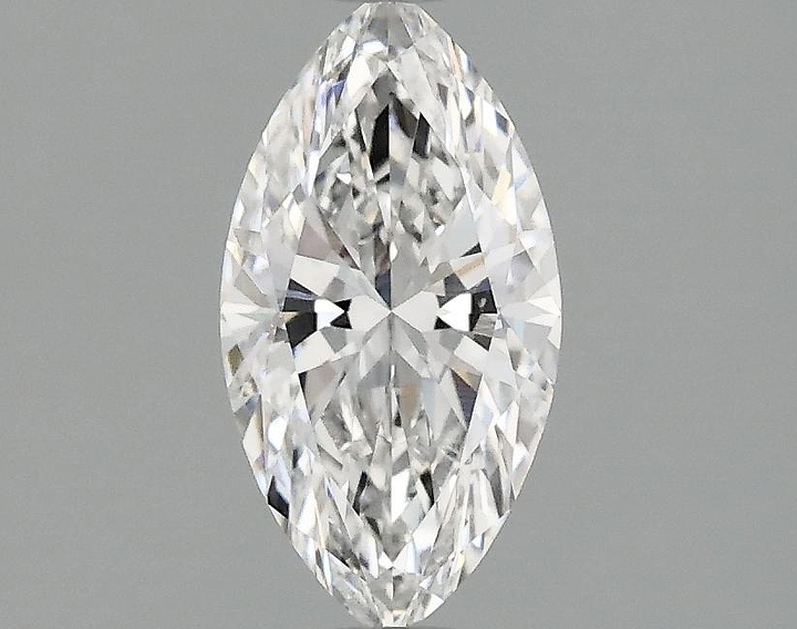 0.97 Carat Marquise Shaped Ideal Cut VS1 IGI Certified Lab Grown Diamond