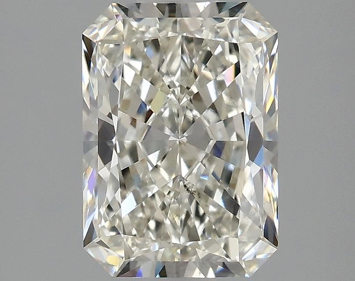 2.03 Carat Radiant Shaped Ideal Cut VS2 IGI Certified Lab Grown Diamond