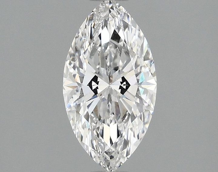 1.08 Carat Marquise Shaped Excellent Cut VS1 IGI Certified Lab Grown Diamond