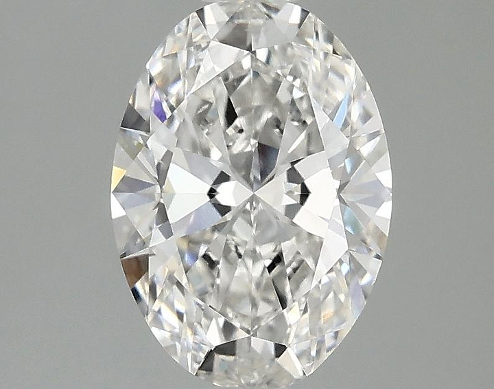 1.52 Carat Oval Shaped Ideal Cut VS1 IGI Certified Lab Grown Diamond