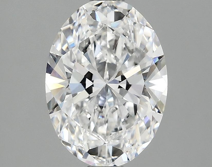 1.84 Carat Oval Shaped Ideal Cut VS1 IGI Certified Lab Grown Diamond