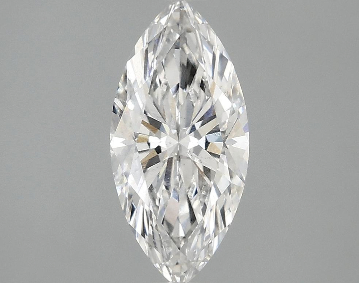1.36 Carat Marquise Shaped Excellent Cut VS2 IGI Certified Lab Grown Diamond