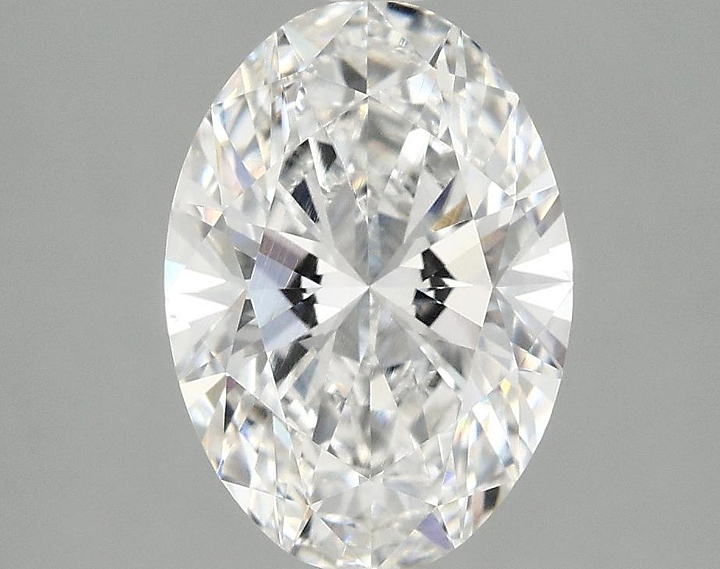 1.95 Carat Oval Shaped Ideal Cut VS1 IGI Certified Lab Grown Diamond
