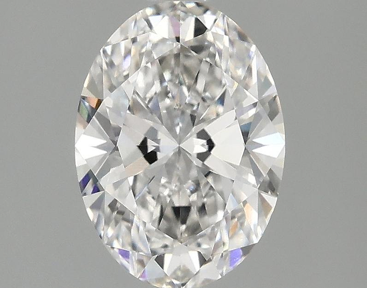 1.65 Carat Oval Shaped Ideal Cut VS1 IGI Certified Lab Grown Diamond