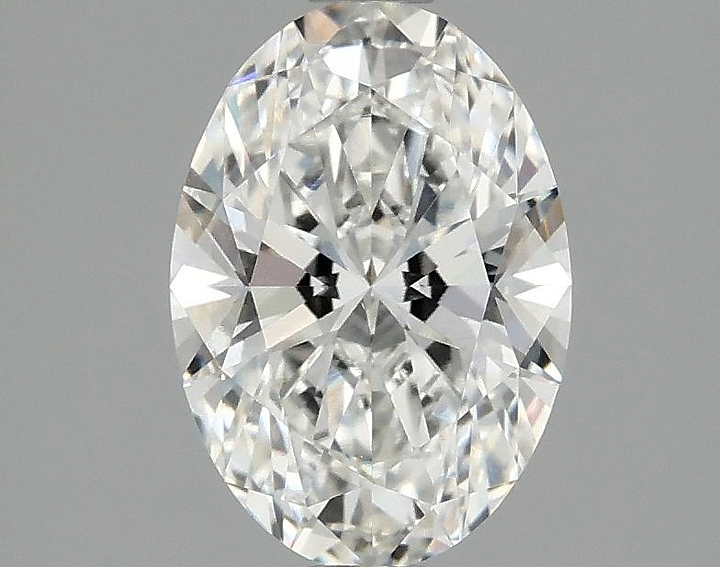 1.53 Carat Oval Shaped Ideal Cut VS1 IGI Certified Lab Grown Diamond
