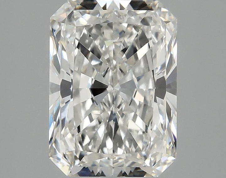 2.91 Carat Radiant Shaped Excellent Cut VS1 IGI Certified Lab Grown Diamond