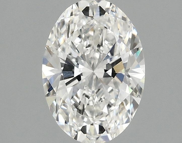 1.31 Carat Oval Shaped Ideal Cut VS1 IGI Certified Lab Grown Diamond