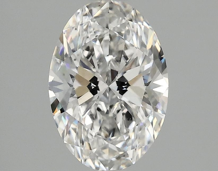 1.56 Carat Oval Shaped Ideal Cut VS2 IGI Certified Lab Grown Diamond