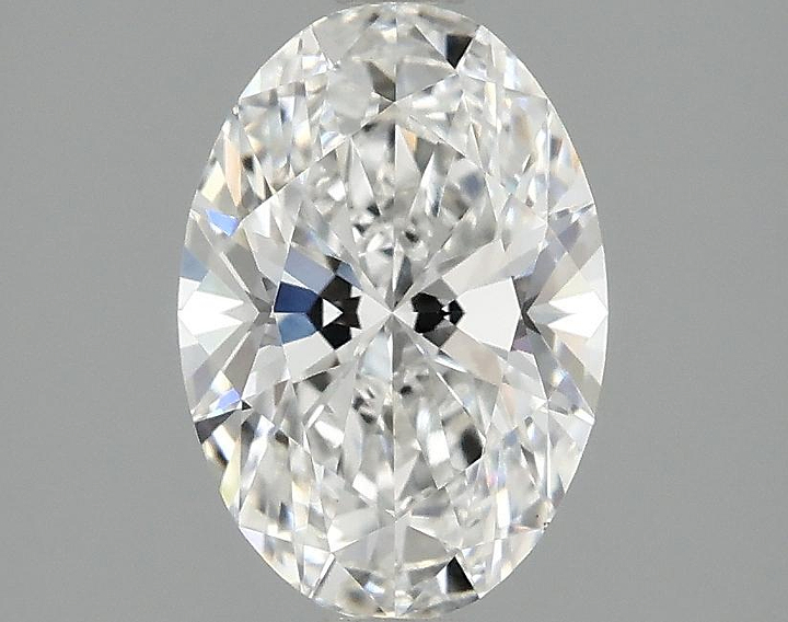 1.6 Carat Oval Shaped Ideal Cut VS1 IGI Certified Lab Grown Diamond
