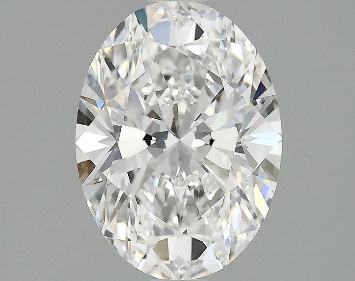1.9 Carat Oval Shaped Excellent Cut VS2 IGI Certified Lab Grown Diamond