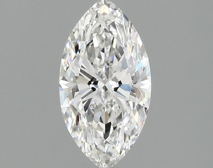 1.01 Carat Marquise Shaped Excellent Cut VVS2 IGI Certified Lab Grown Diamond