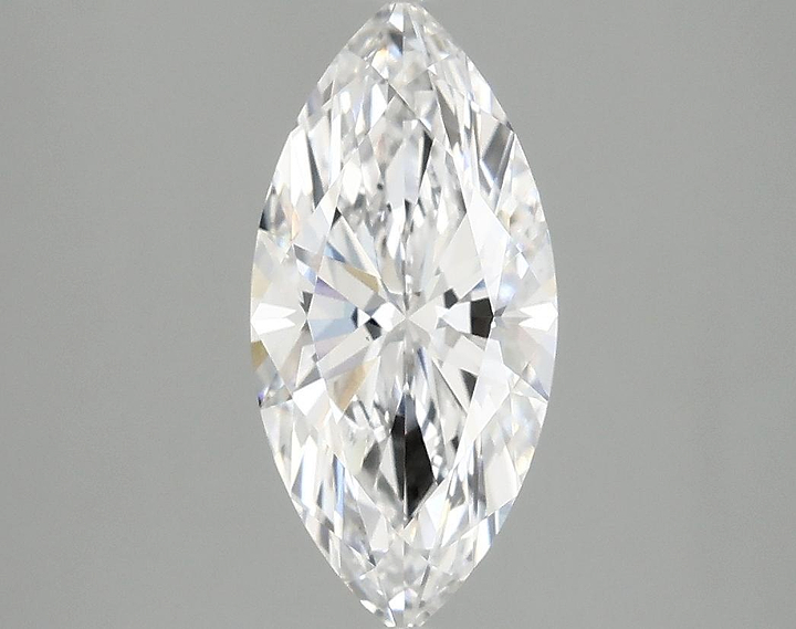 1.51 Carat Marquise Shaped Excellent Cut VVS2 IGI Certified Lab Grown Diamond