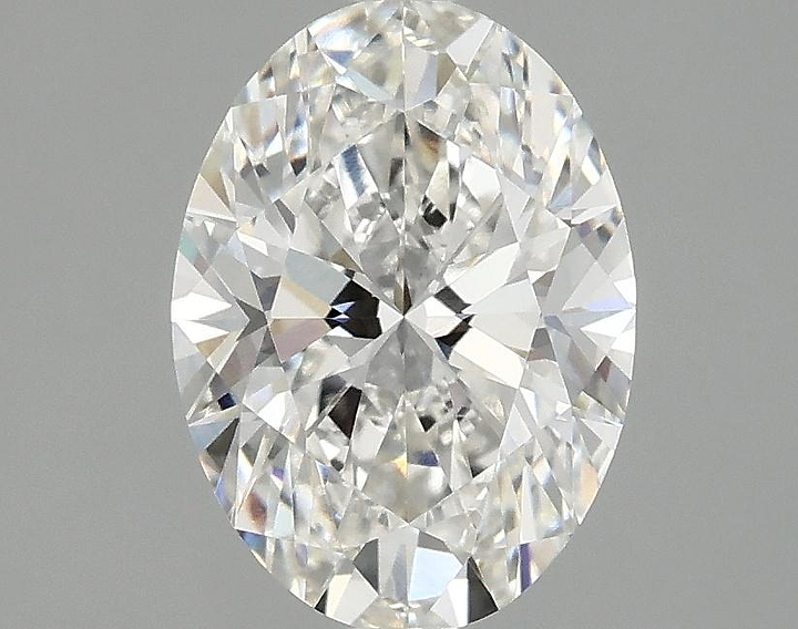 1.97 Carat Oval Shaped Excellent Cut VS1 IGI Certified Lab Grown Diamond