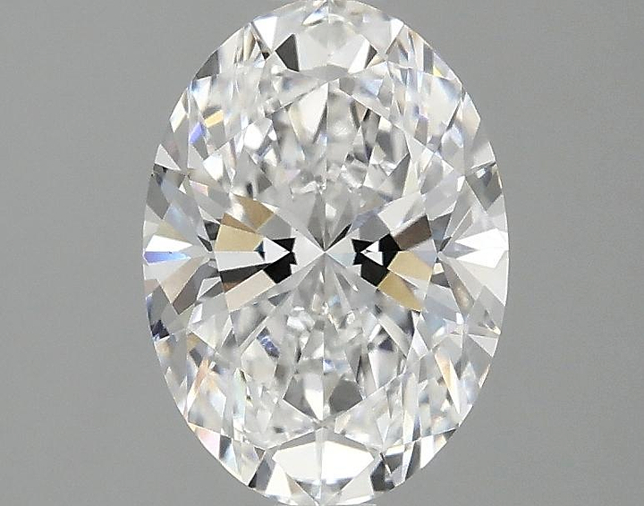 1.55 Carat Oval Shaped Ideal Cut VS1 IGI Certified Lab Grown Diamond