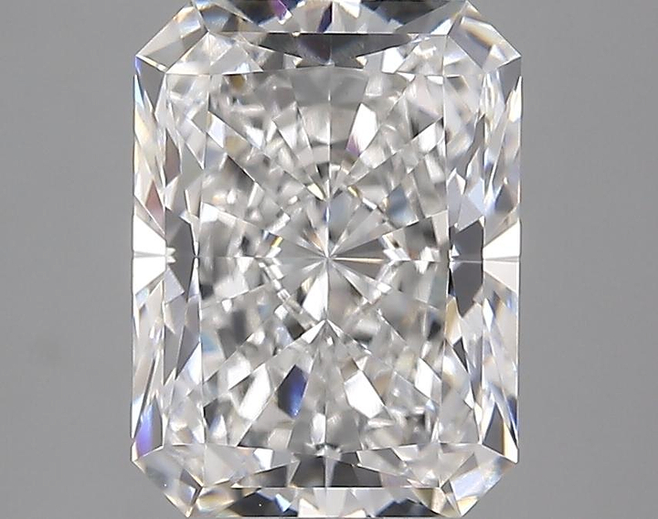 3.1 Carat Radiant Shaped Excellent Cut VS1 IGI Certified Lab Grown Diamond