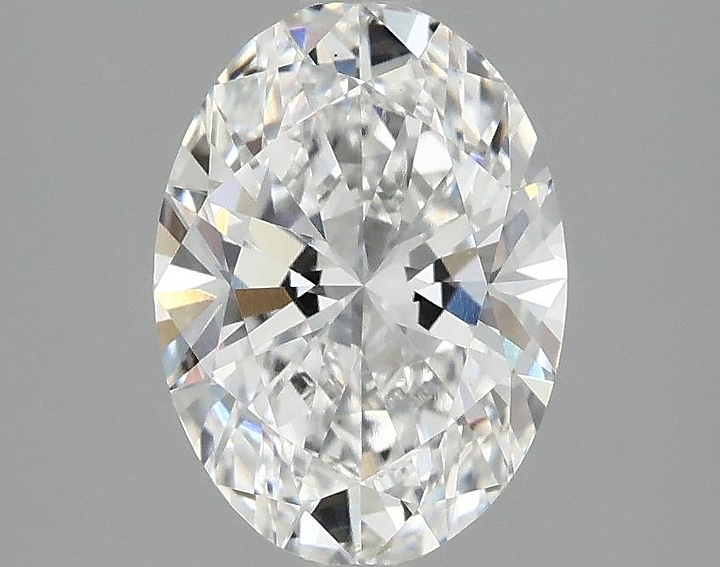 2.01 Carat Oval Shaped Excellent Cut VS1 IGI Certified Lab Grown Diamond
