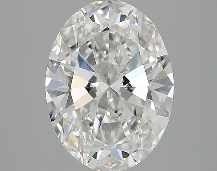 2.02 Carat Oval Shaped Excellent Cut VVS2 IGI Certified Lab Grown Diamond