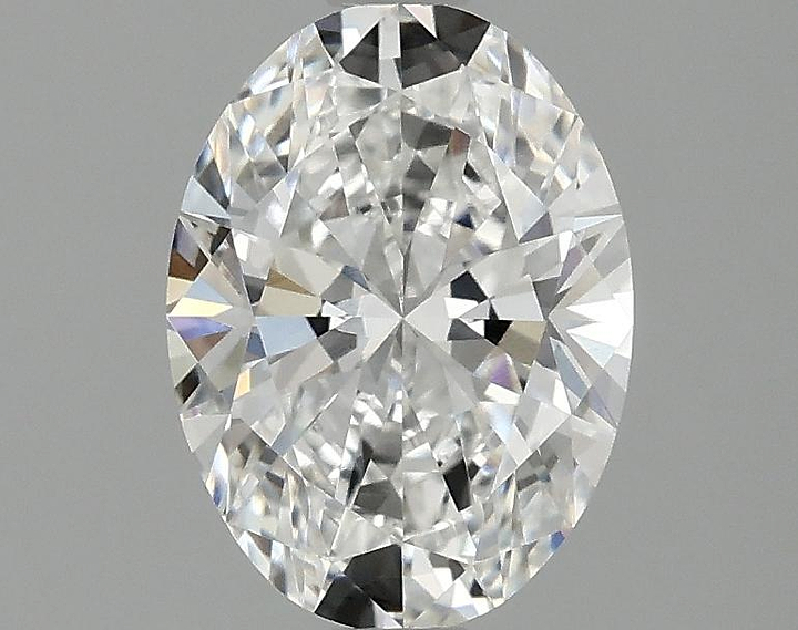 1.49 Carat Oval Shaped Excellent Cut VVS2 IGI Certified Lab Grown Diamond