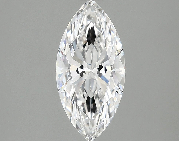 1.3 Carat Marquise Shaped Excellent Cut VS1 IGI Certified Lab Grown Diamond