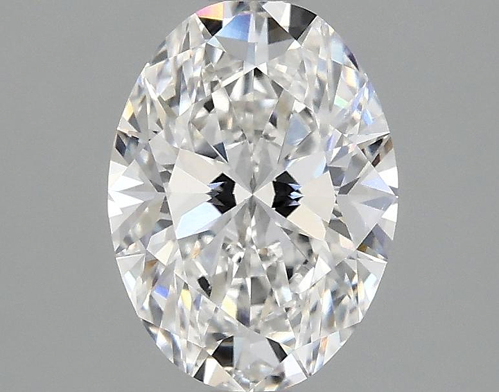1.51 Carat Oval Shaped Excellent Cut VS1 IGI Certified Lab Grown Diamond