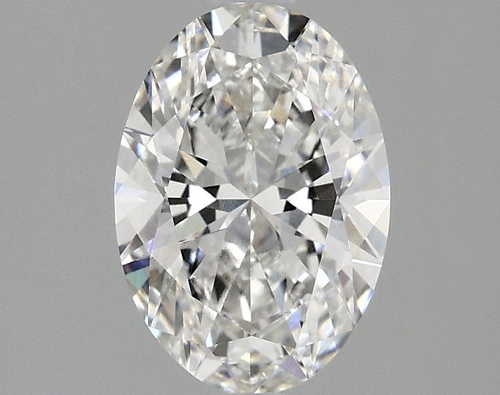 1.52 Carat Oval Shaped Ideal Cut VS1 IGI Certified Lab Grown Diamond
