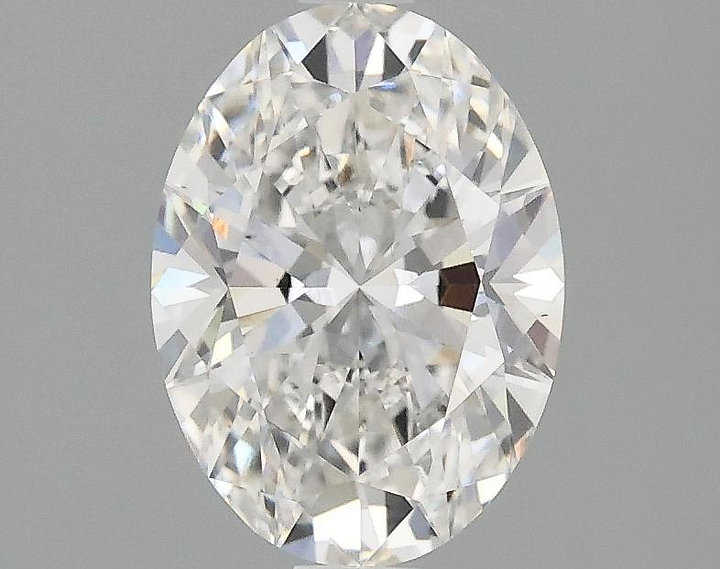 1.49 Carat Oval Shaped Excellent Cut VS1 IGI Certified Lab Grown Diamond
