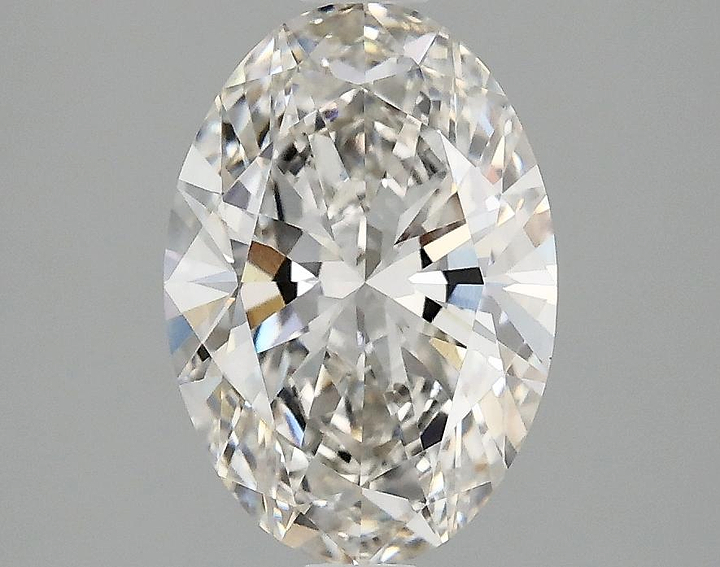 2.0 Carat Oval Shaped Ideal Cut VS1 IGI Certified Lab Grown Diamond
