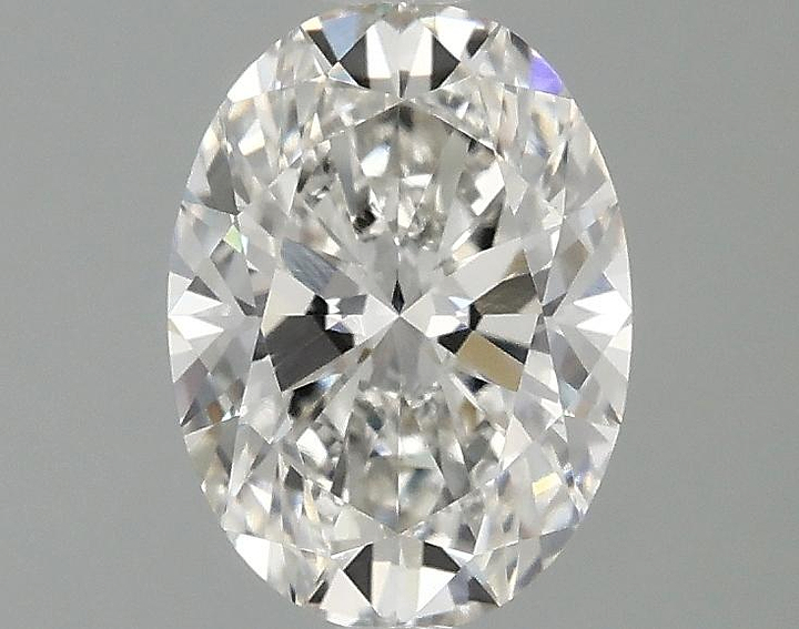 1.48 Carat Oval Shaped Excellent Cut VS1 IGI Certified Lab Grown Diamond