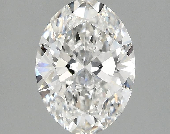 1.59 Carat Oval Shaped Excellent Cut VS1 IGI Certified Lab Grown Diamond