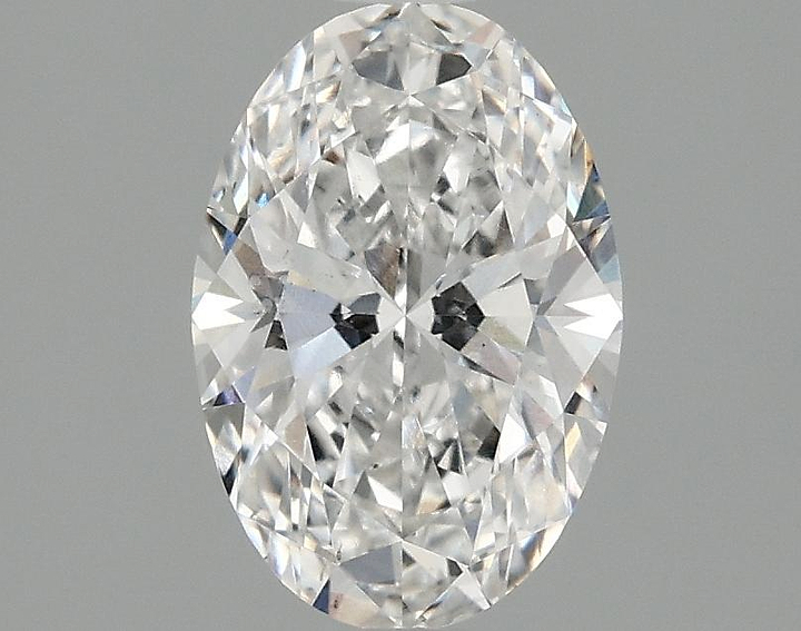 1.48 Carat Oval Shaped Ideal Cut VS2 IGI Certified Lab Grown Diamond