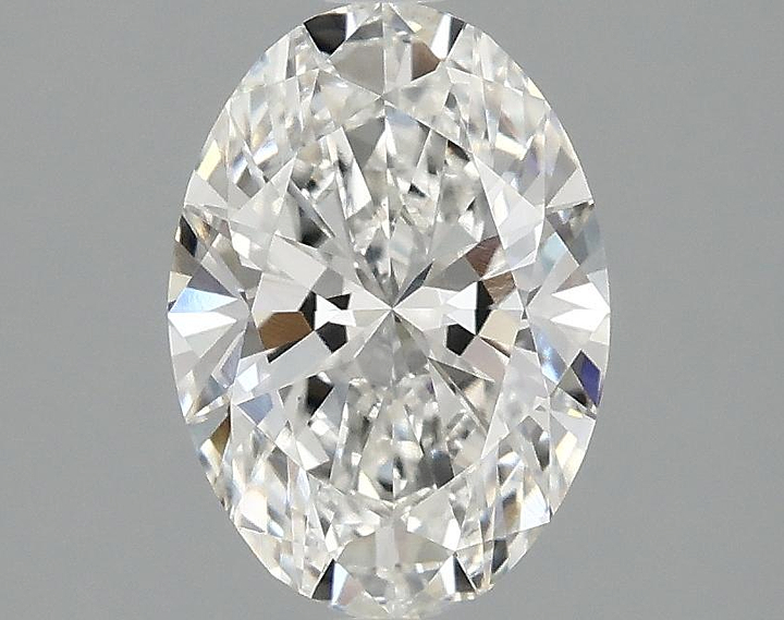 1.53 Carat Oval Shaped Ideal Cut VS1 IGI Certified Lab Grown Diamond