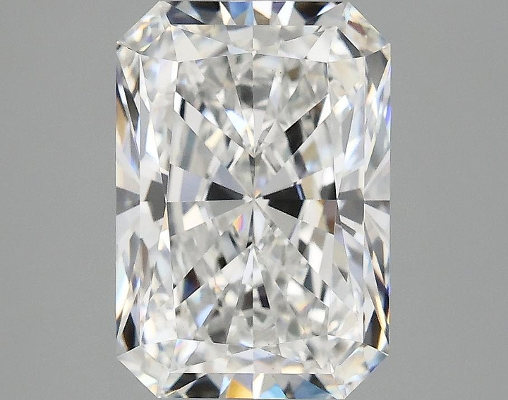 3.06 Carat Radiant Shaped Ideal Cut VS1 IGI Certified Lab Grown Diamond