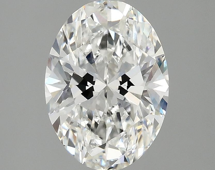 2.02 Carat Oval Shaped Ideal Cut VS1 IGI Certified Lab Grown Diamond