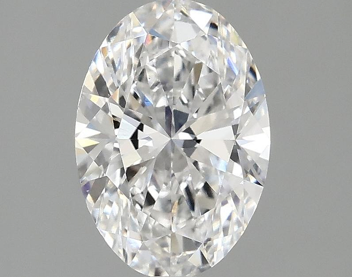 1.49 Carat Oval Shaped Ideal Cut VS1 IGI Certified Lab Grown Diamond