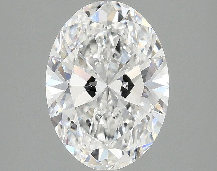 1.99 Carat Oval Shaped Ideal Cut VS1 IGI Certified Lab Grown Diamond
